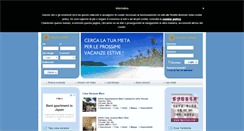 Desktop Screenshot of holidayinhouse.com